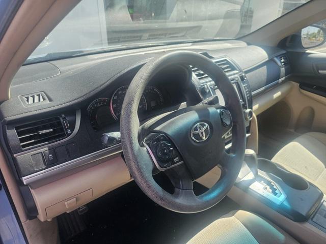 used 2012 Toyota Camry car, priced at $9,789