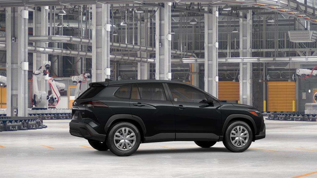 new 2026 Toyota Corolla Cross car, priced at $27,694