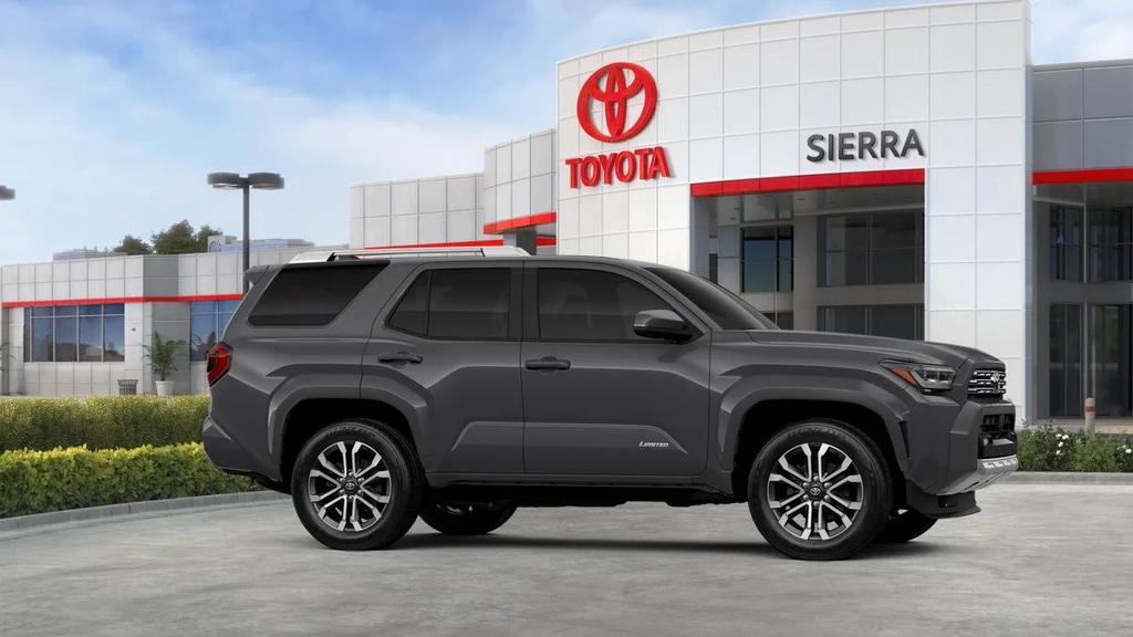 new 2025 Toyota 4Runner car, priced at $62,388
