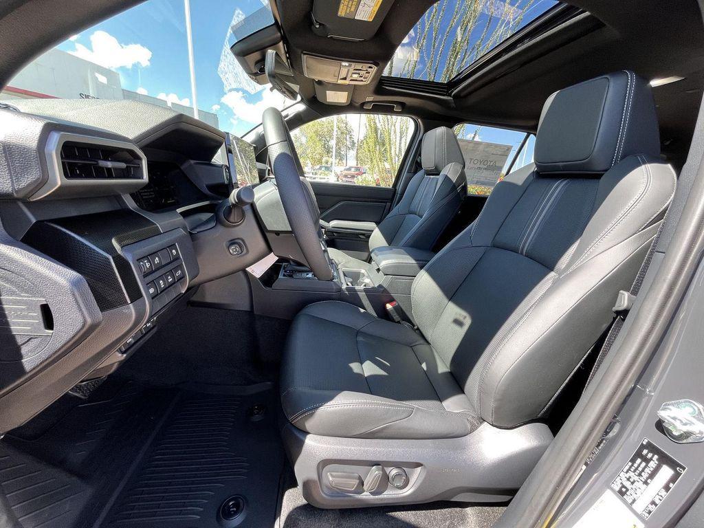 new 2025 Toyota 4Runner car, priced at $62,388