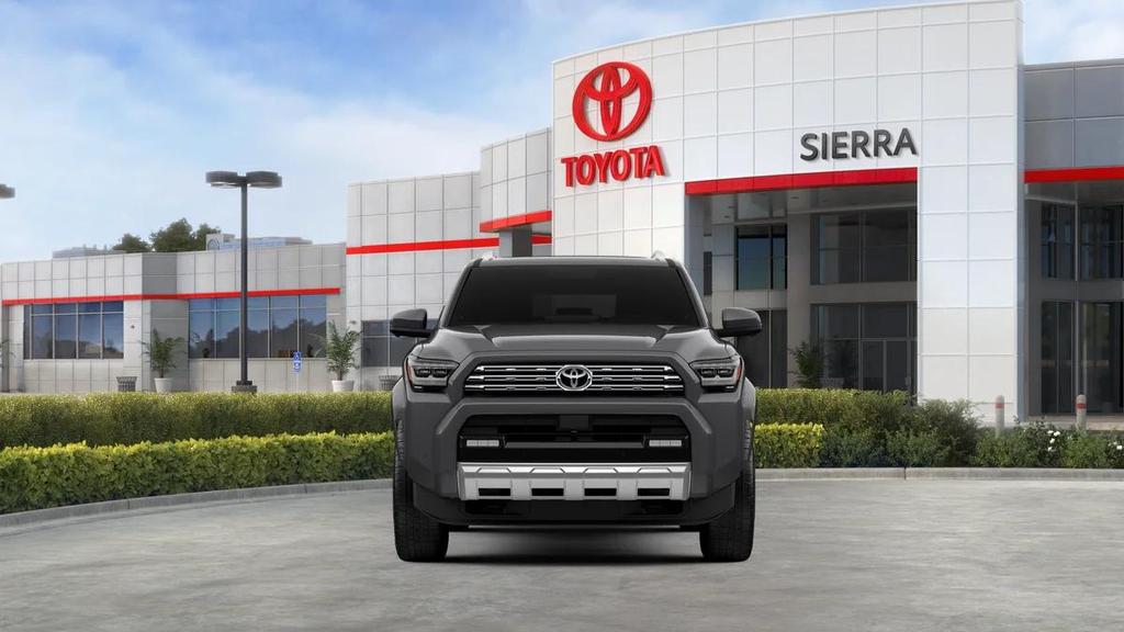new 2025 Toyota 4Runner car, priced at $62,388