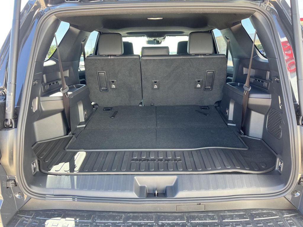 new 2025 Toyota 4Runner car, priced at $62,388
