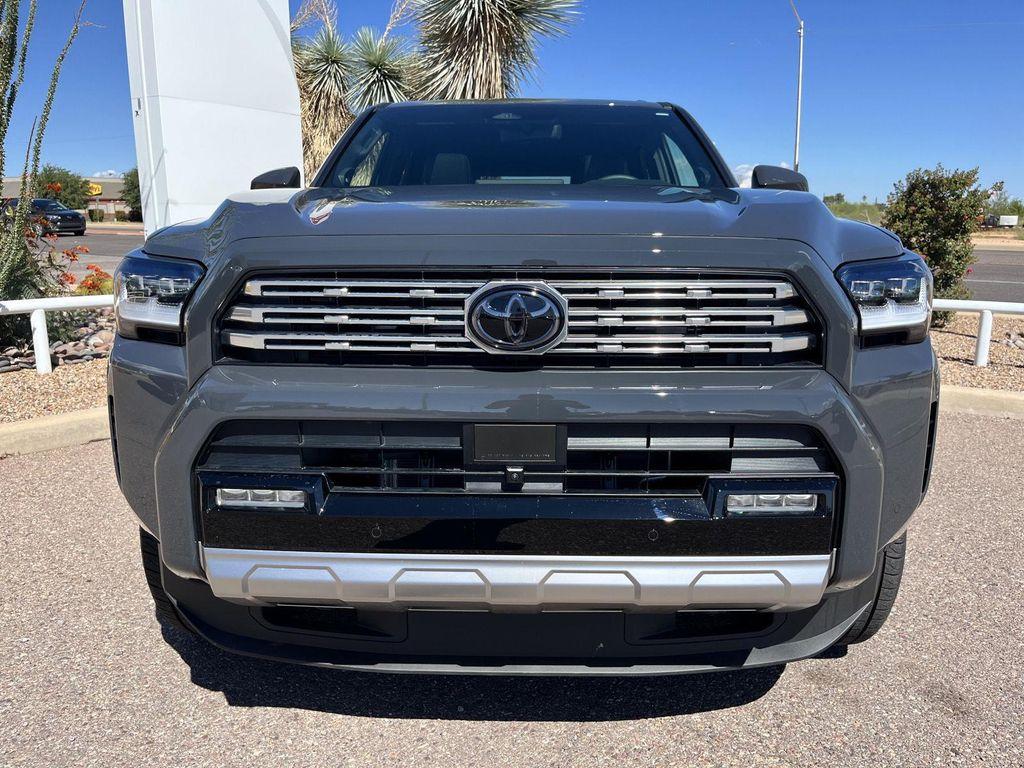 new 2025 Toyota 4Runner car, priced at $62,388