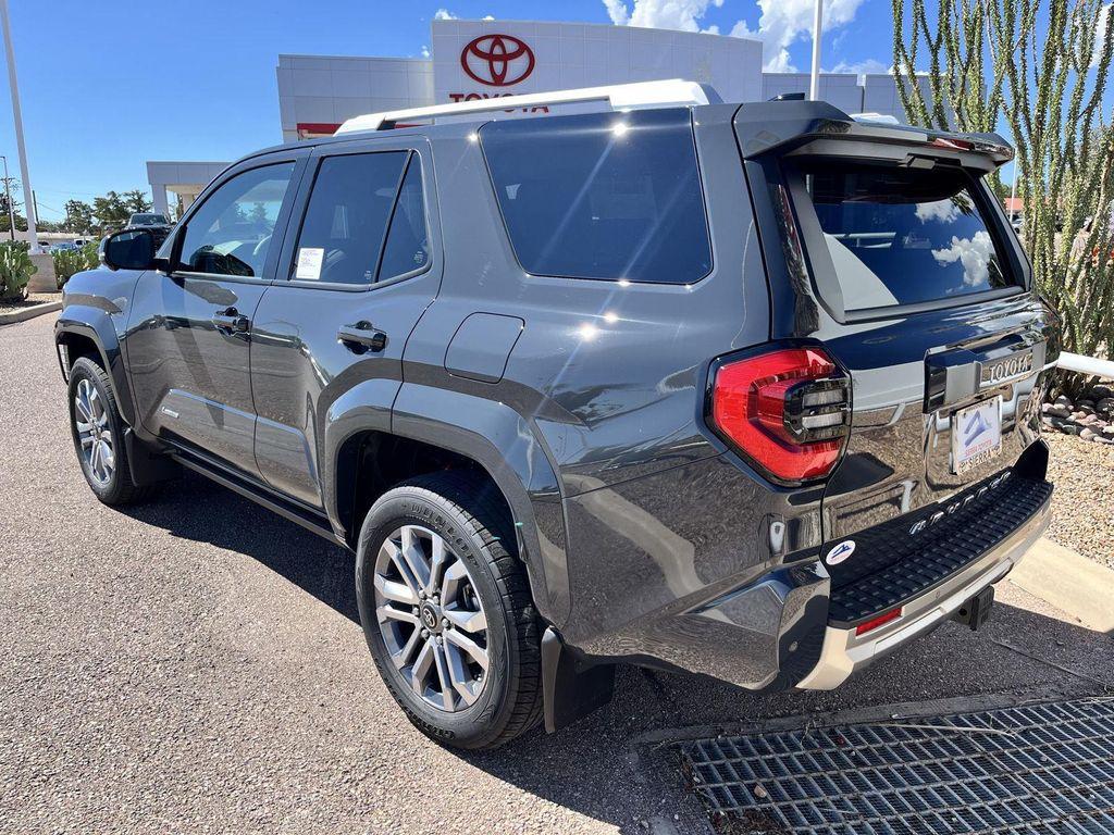 new 2025 Toyota 4Runner car, priced at $62,388