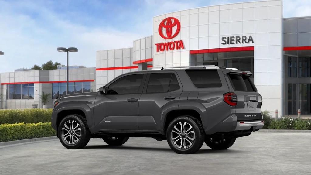 new 2025 Toyota 4Runner car, priced at $62,388
