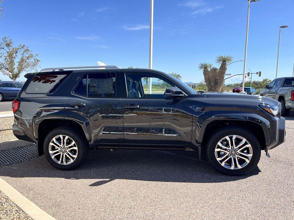 new 2025 Toyota 4Runner car, priced at $62,388