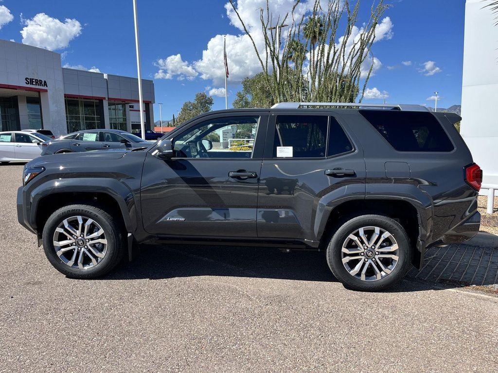 new 2025 Toyota 4Runner car, priced at $62,388
