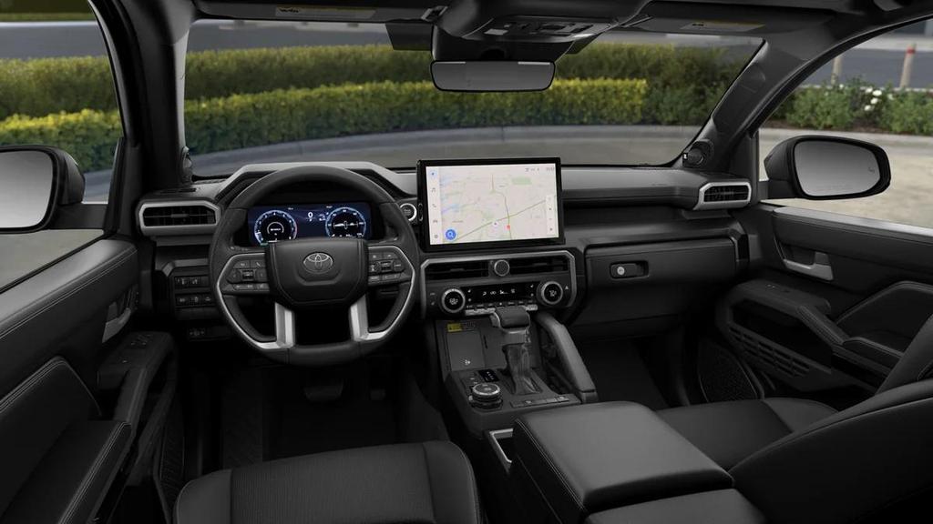 new 2025 Toyota 4Runner car, priced at $62,388
