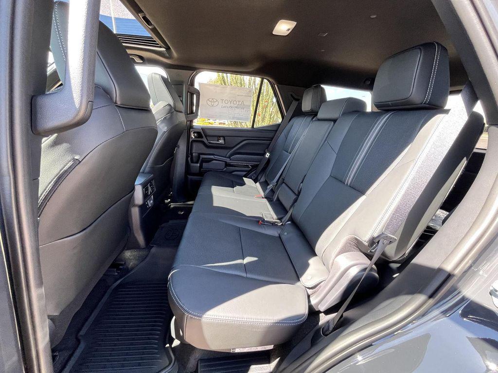 new 2025 Toyota 4Runner car, priced at $62,388