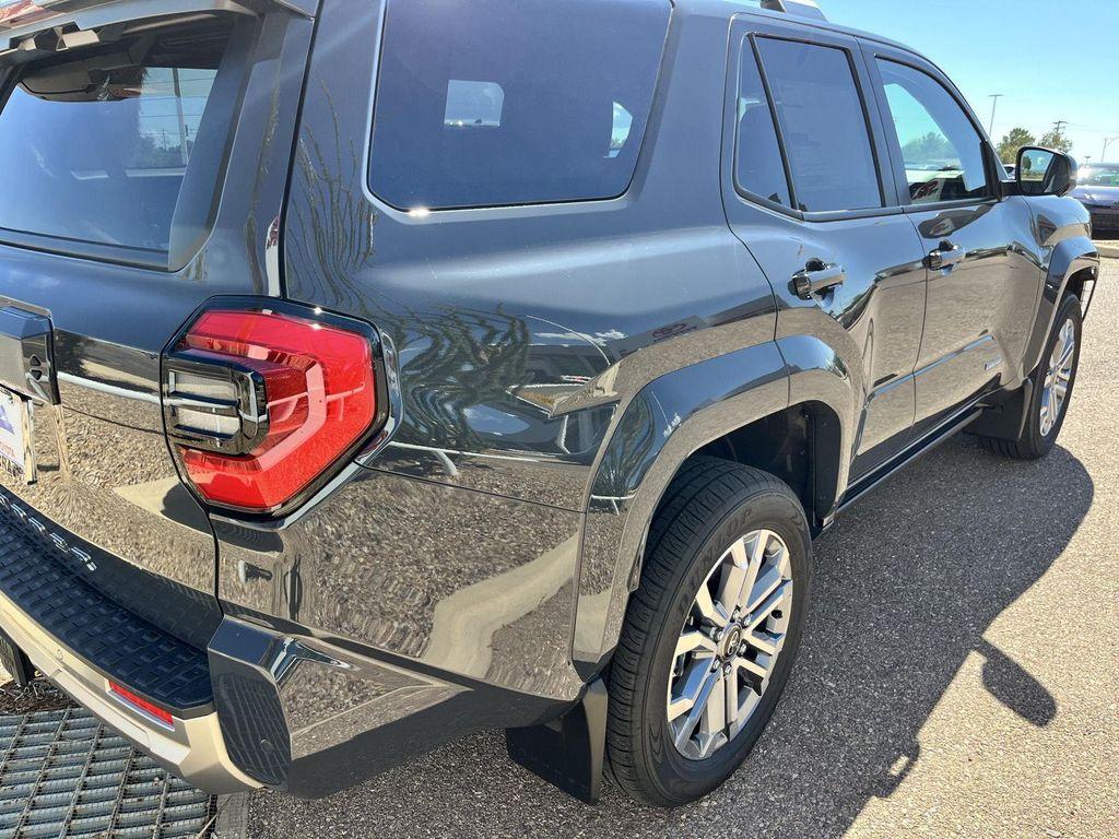 new 2025 Toyota 4Runner car, priced at $62,388