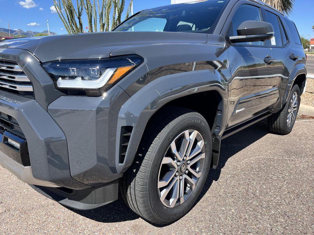 new 2025 Toyota 4Runner car, priced at $62,388