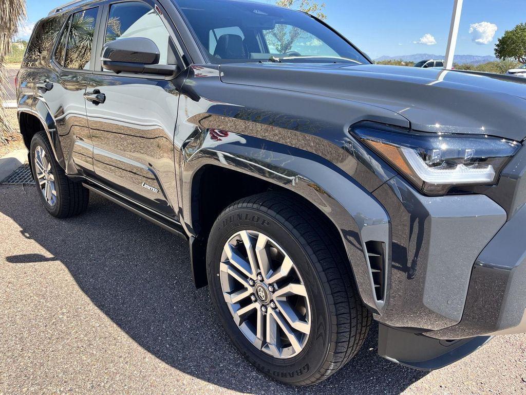 new 2025 Toyota 4Runner car, priced at $62,388