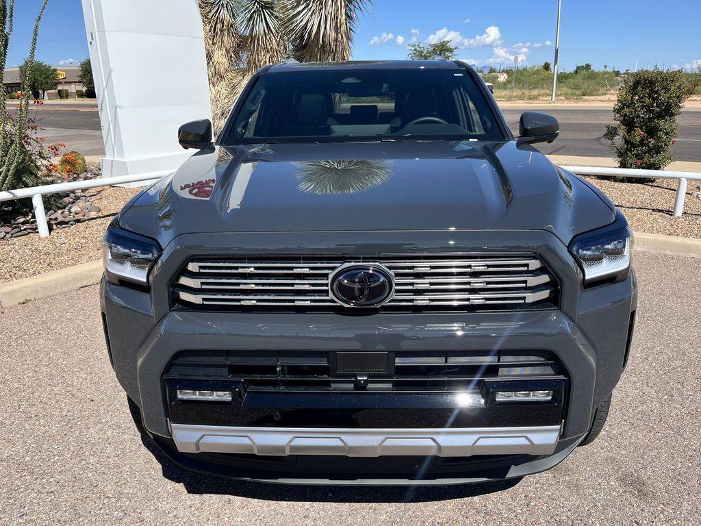 new 2025 Toyota 4Runner car, priced at $62,388