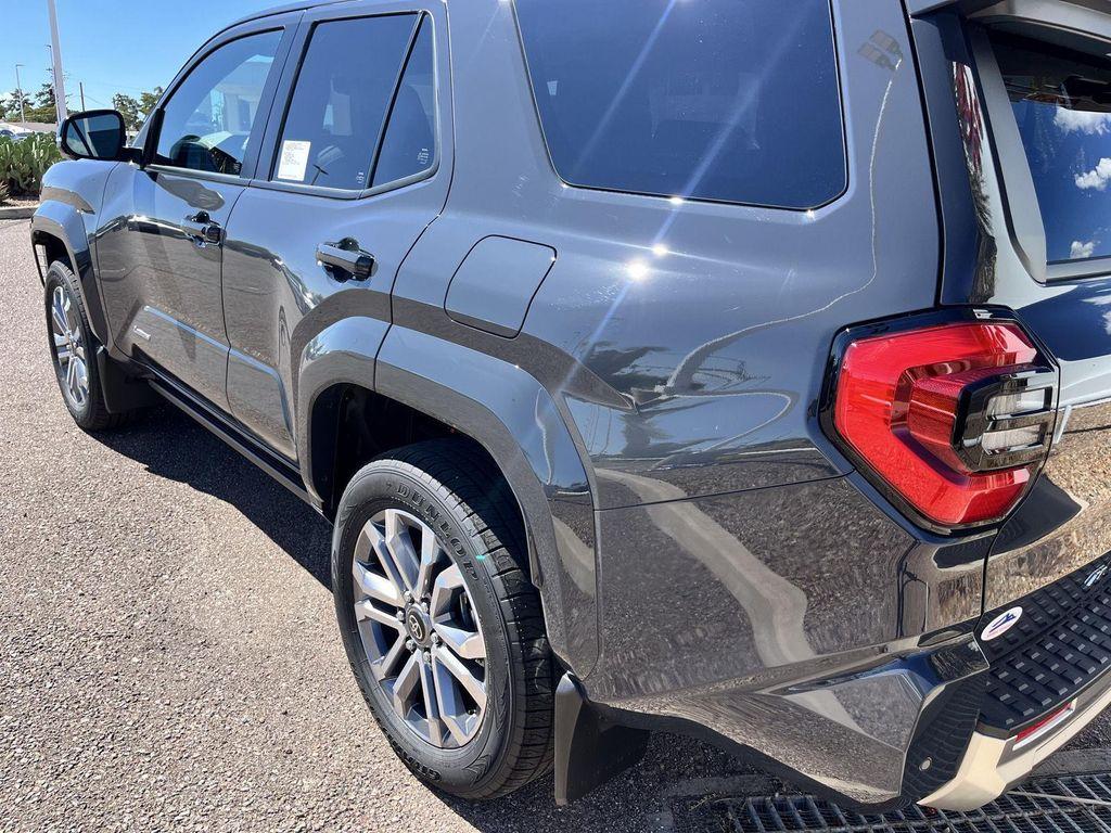 new 2025 Toyota 4Runner car, priced at $62,388