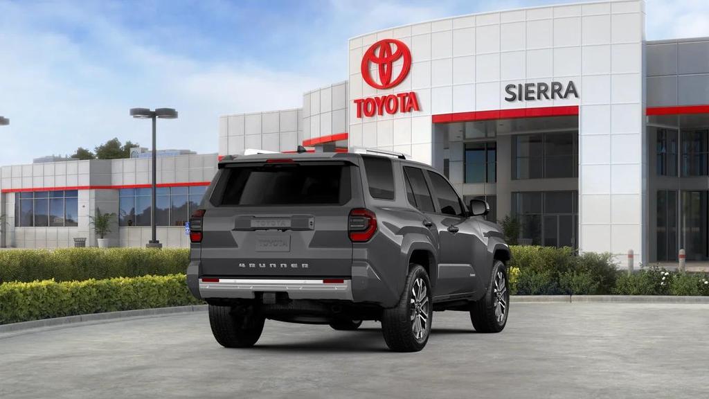 new 2025 Toyota 4Runner car, priced at $62,388