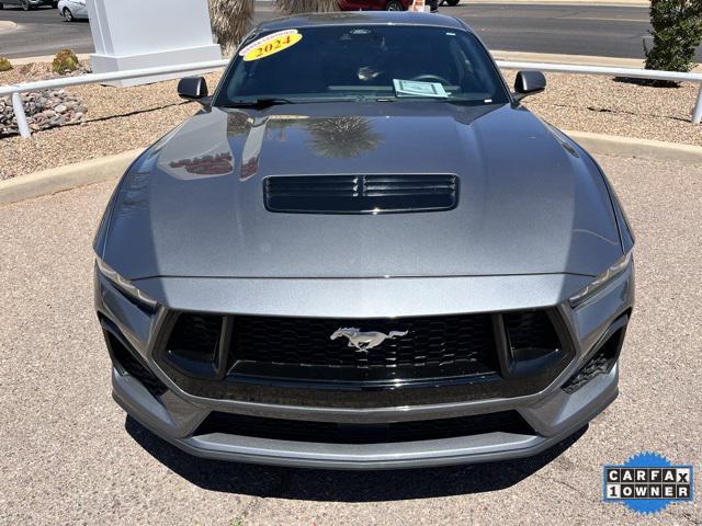 used 2024 Ford Mustang car, priced at $46,289