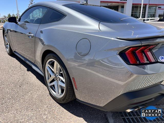 used 2024 Ford Mustang car, priced at $46,289