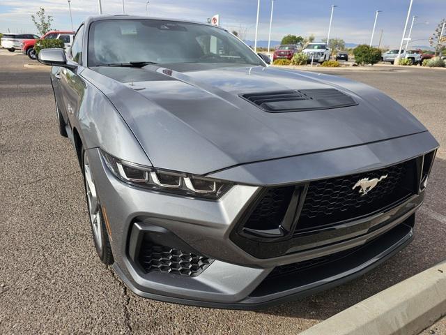 used 2024 Ford Mustang car, priced at $48,389