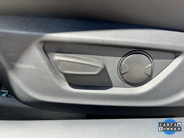 used 2024 Ford Mustang car, priced at $46,289
