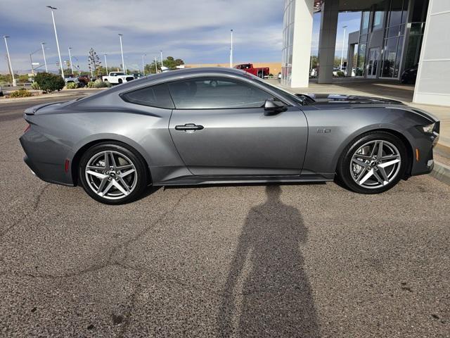 used 2024 Ford Mustang car, priced at $48,389