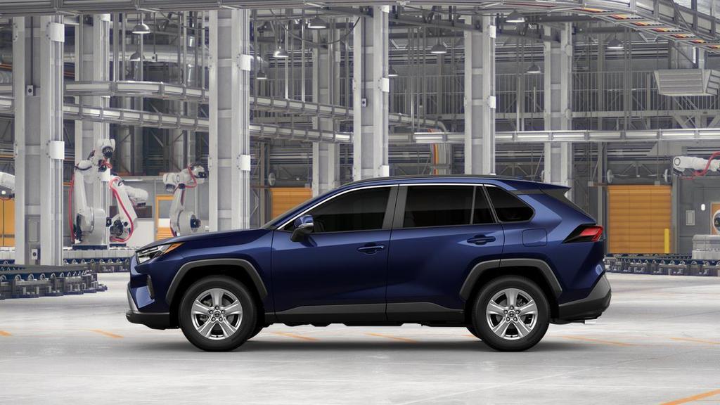 new 2025 Toyota RAV4 car, priced at $34,691