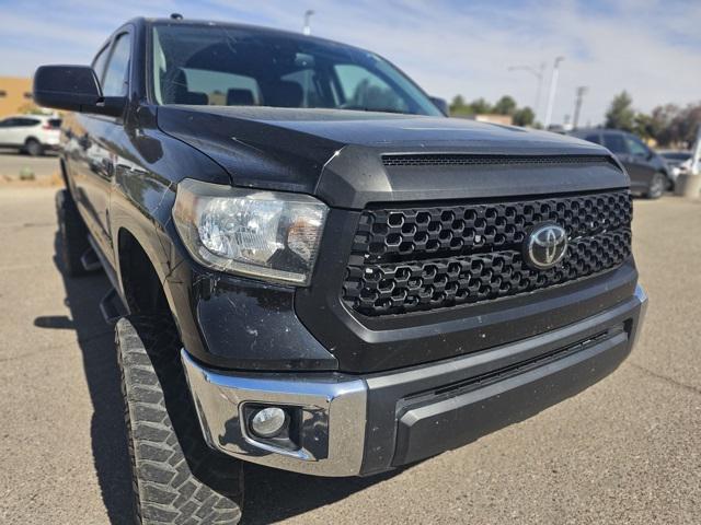 used 2019 Toyota Tundra car, priced at $36,289