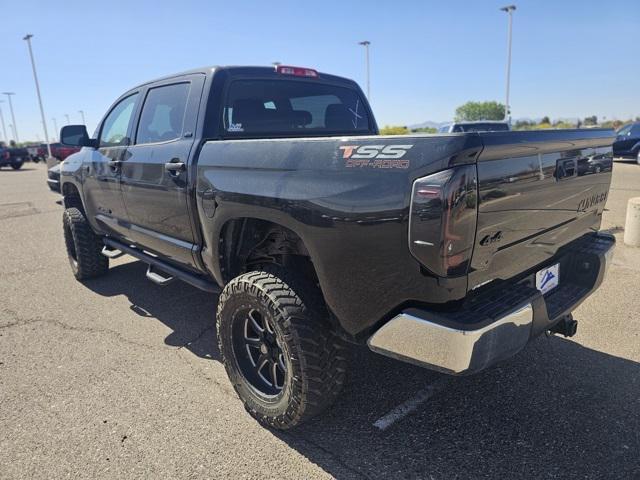 used 2019 Toyota Tundra car, priced at $36,289
