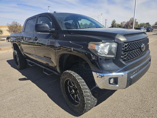 used 2019 Toyota Tundra car, priced at $36,289