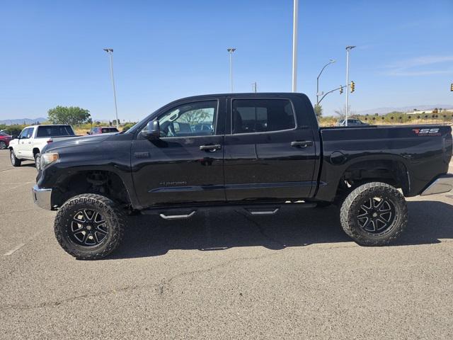 used 2019 Toyota Tundra car, priced at $36,289