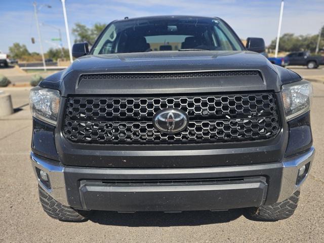 used 2019 Toyota Tundra car, priced at $36,289