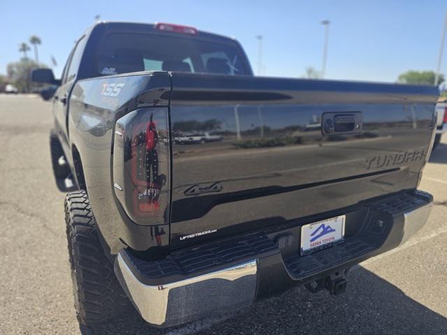 used 2019 Toyota Tundra car, priced at $36,289