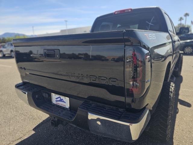 used 2019 Toyota Tundra car, priced at $36,289