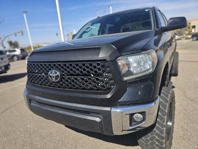 used 2019 Toyota Tundra car, priced at $36,289