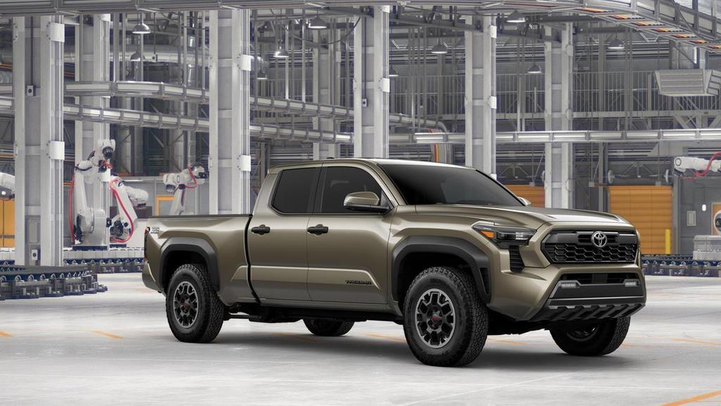 new 2025 Toyota Tacoma car, priced at $53,988