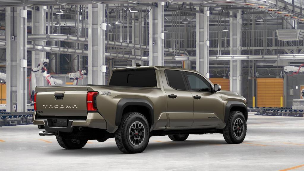 new 2025 Toyota Tacoma car, priced at $53,988
