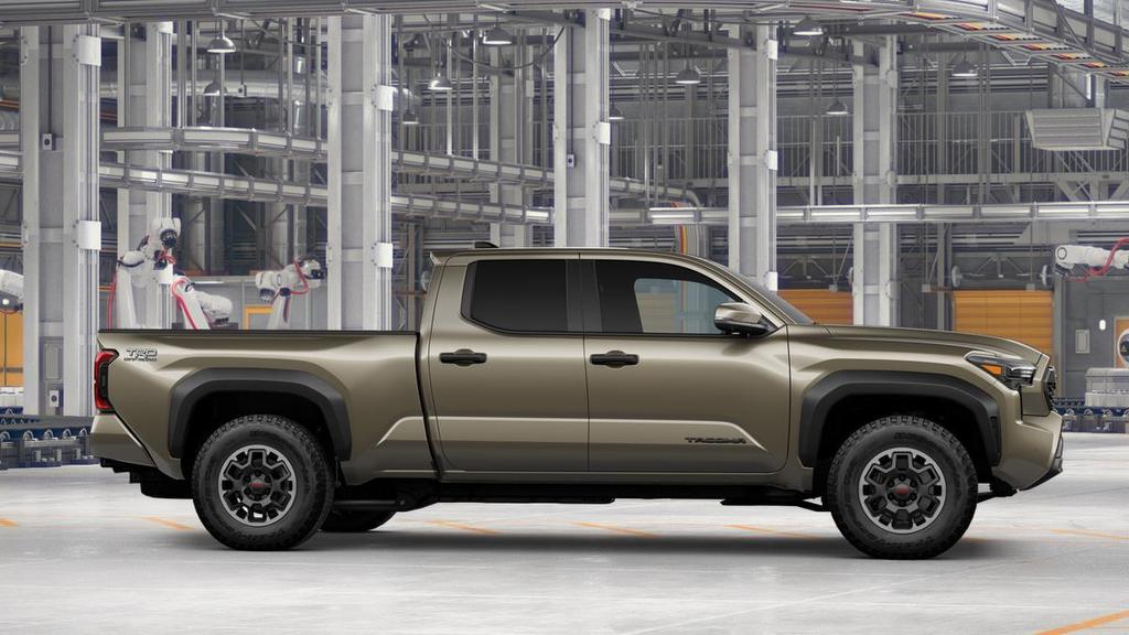 new 2025 Toyota Tacoma car, priced at $53,988
