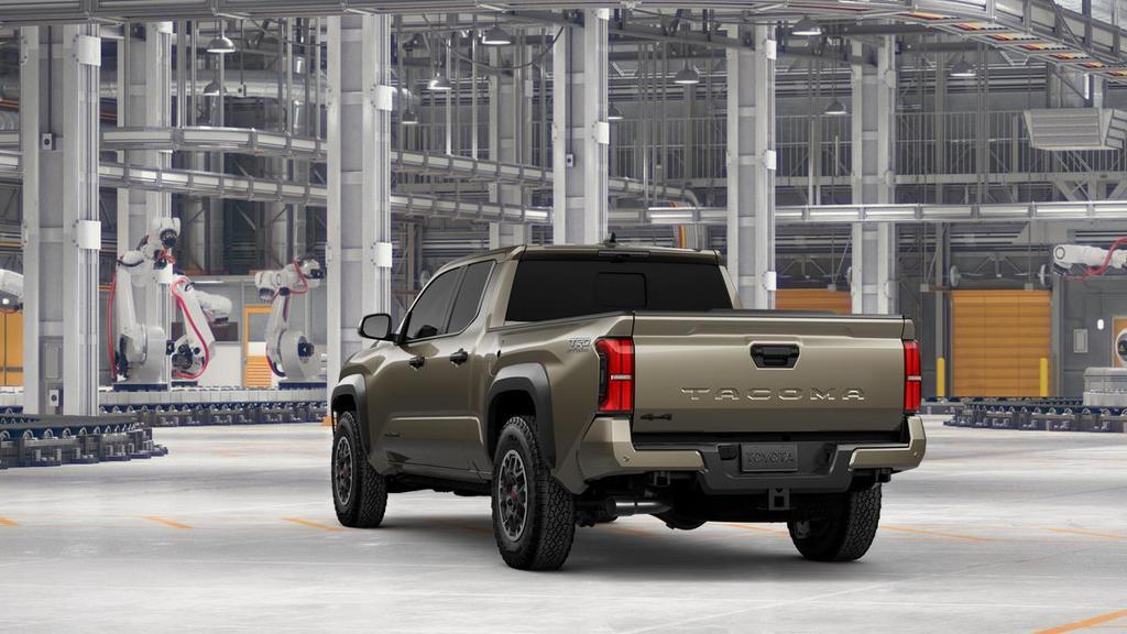 new 2025 Toyota Tacoma car, priced at $53,988
