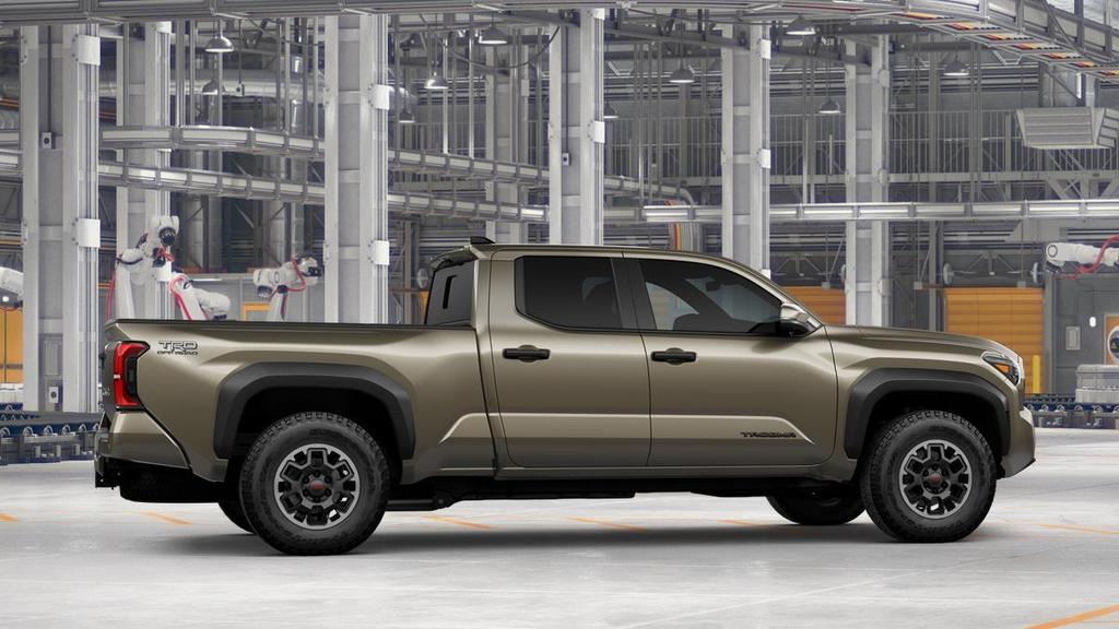 new 2025 Toyota Tacoma car, priced at $53,988