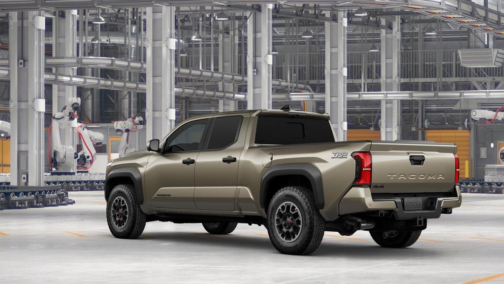 new 2025 Toyota Tacoma car, priced at $53,988
