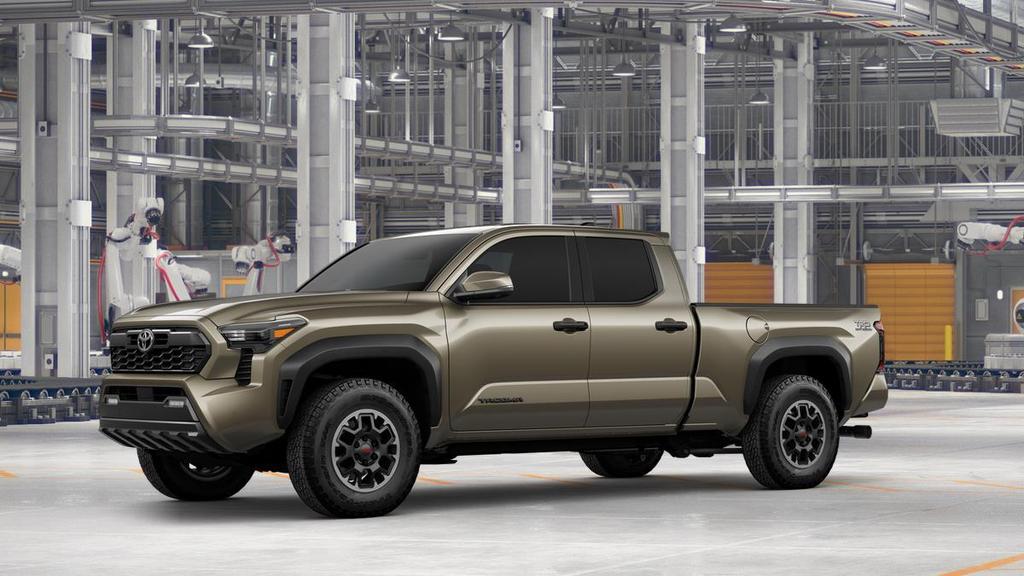 new 2025 Toyota Tacoma car, priced at $53,988