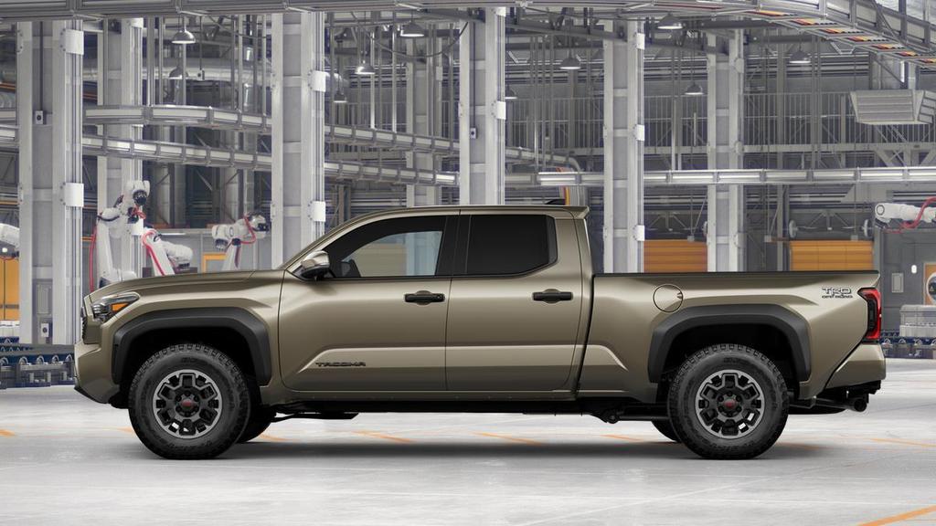 new 2025 Toyota Tacoma car, priced at $53,988