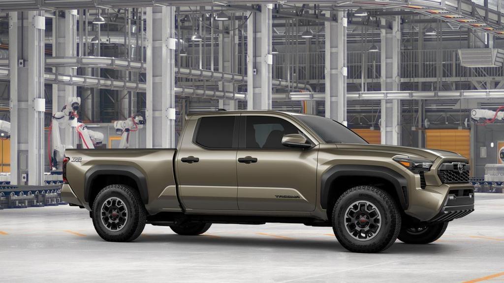 new 2025 Toyota Tacoma car, priced at $53,988