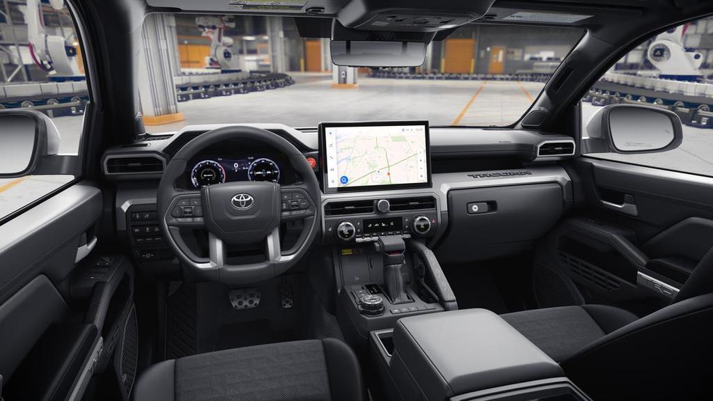 new 2025 Toyota Tacoma car, priced at $53,988