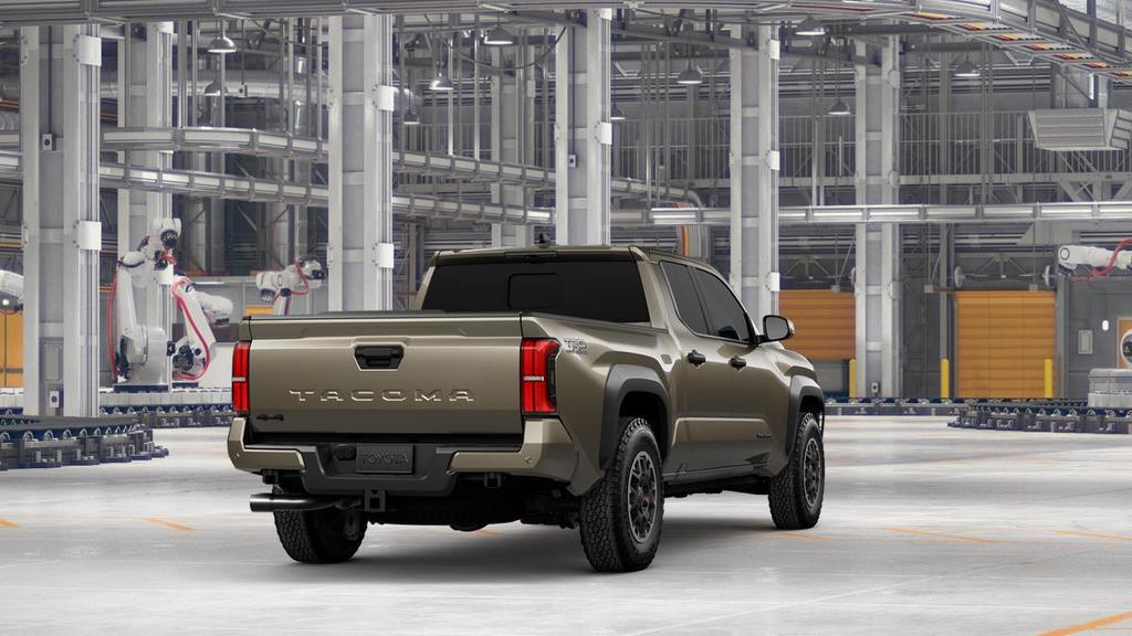 new 2025 Toyota Tacoma car, priced at $53,988
