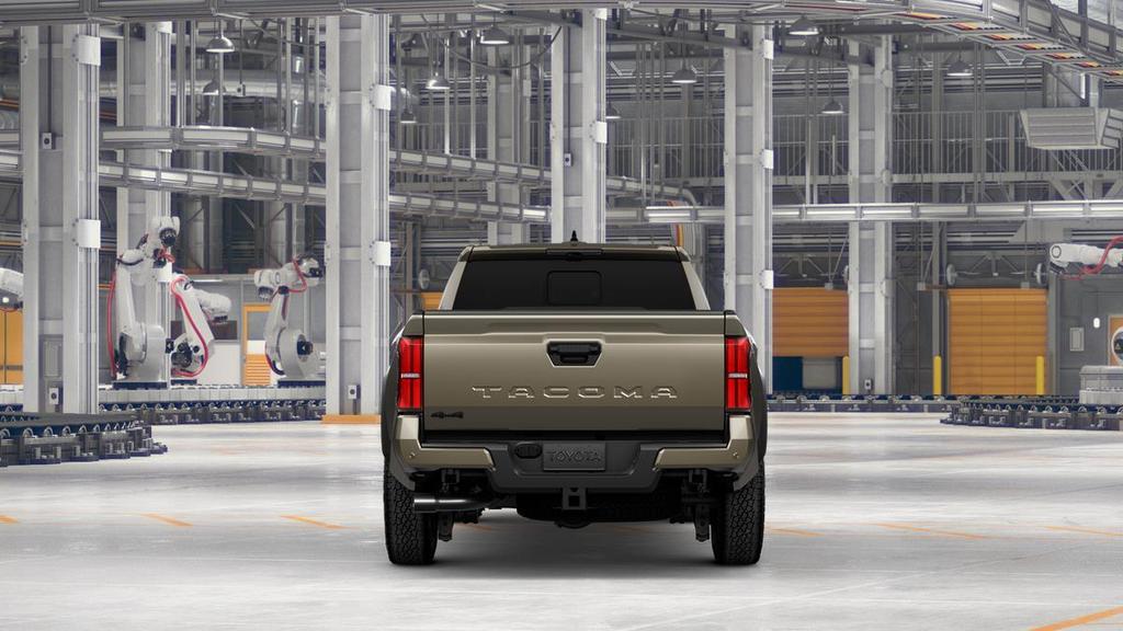 new 2025 Toyota Tacoma car, priced at $53,988