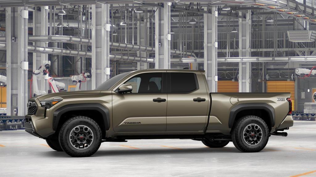 new 2025 Toyota Tacoma car, priced at $53,988