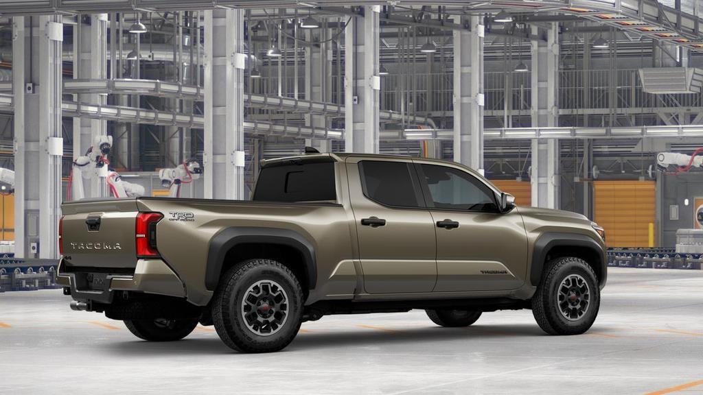 new 2025 Toyota Tacoma car, priced at $53,988
