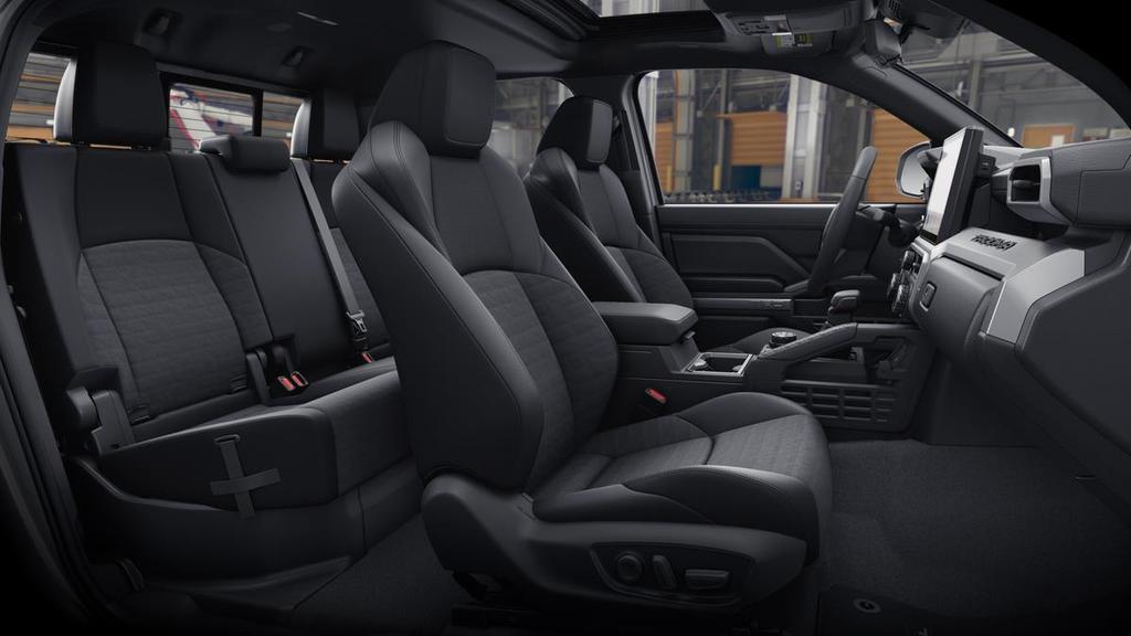 new 2025 Toyota Tacoma car, priced at $53,988