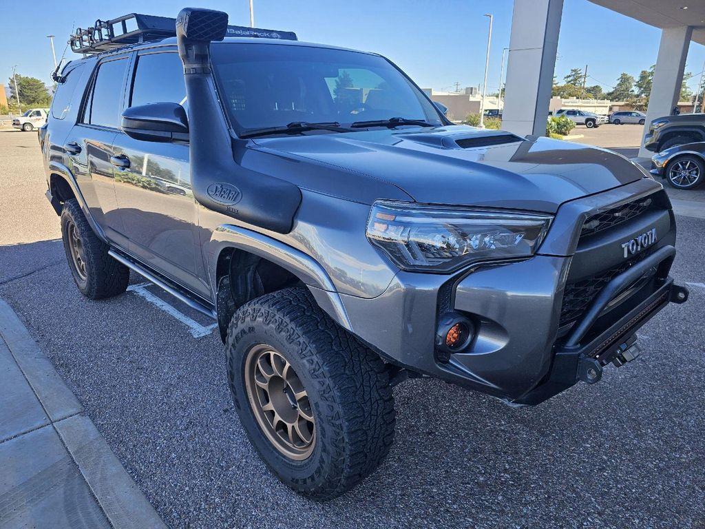 used 2016 Toyota 4Runner car, priced at $30,789
