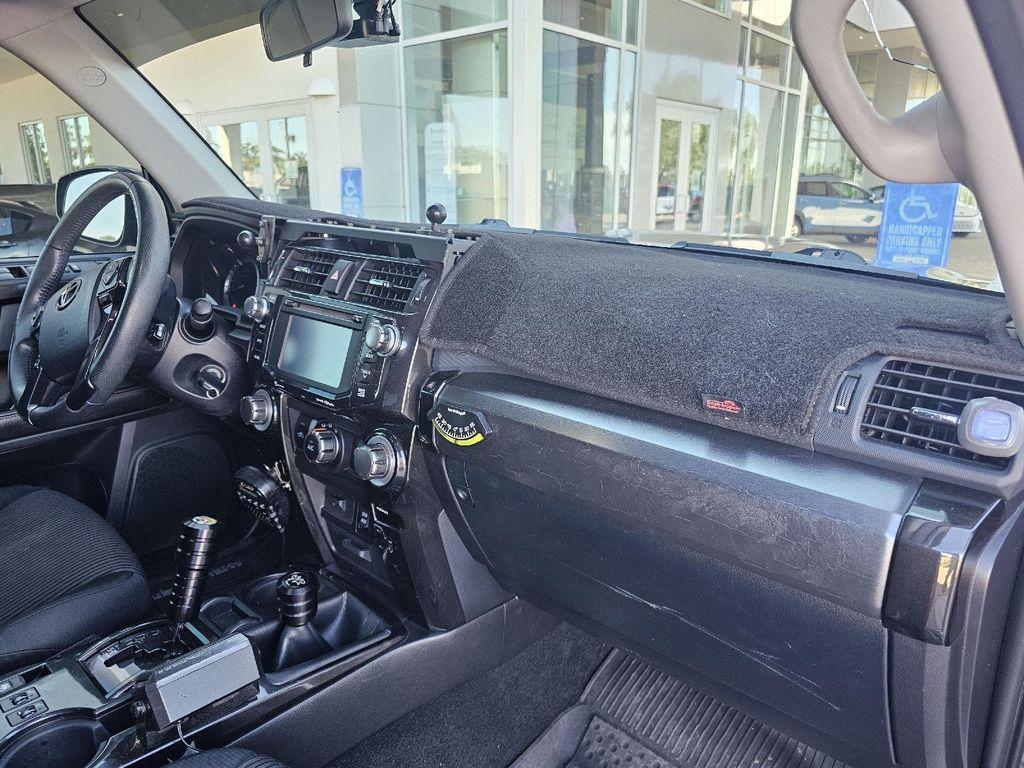 used 2016 Toyota 4Runner car, priced at $30,789